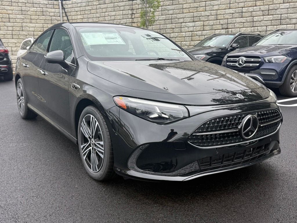 2027 Mercedes-Benz CLA 220 FWD
