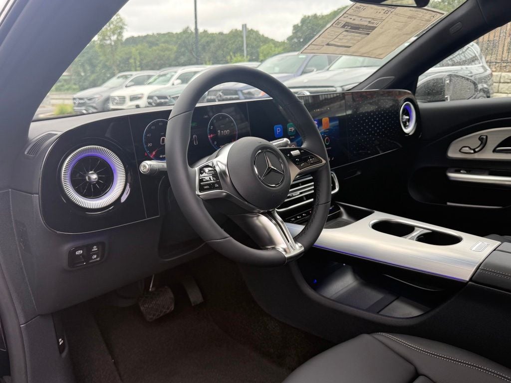 2027 Mercedes-Benz CLA 220 FWD