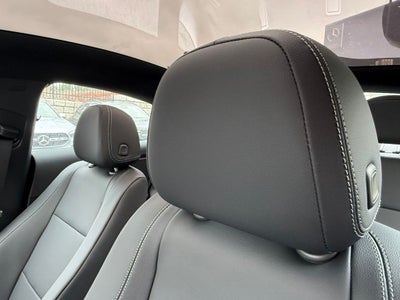 2027 Mercedes-Benz CLA 220 FWD