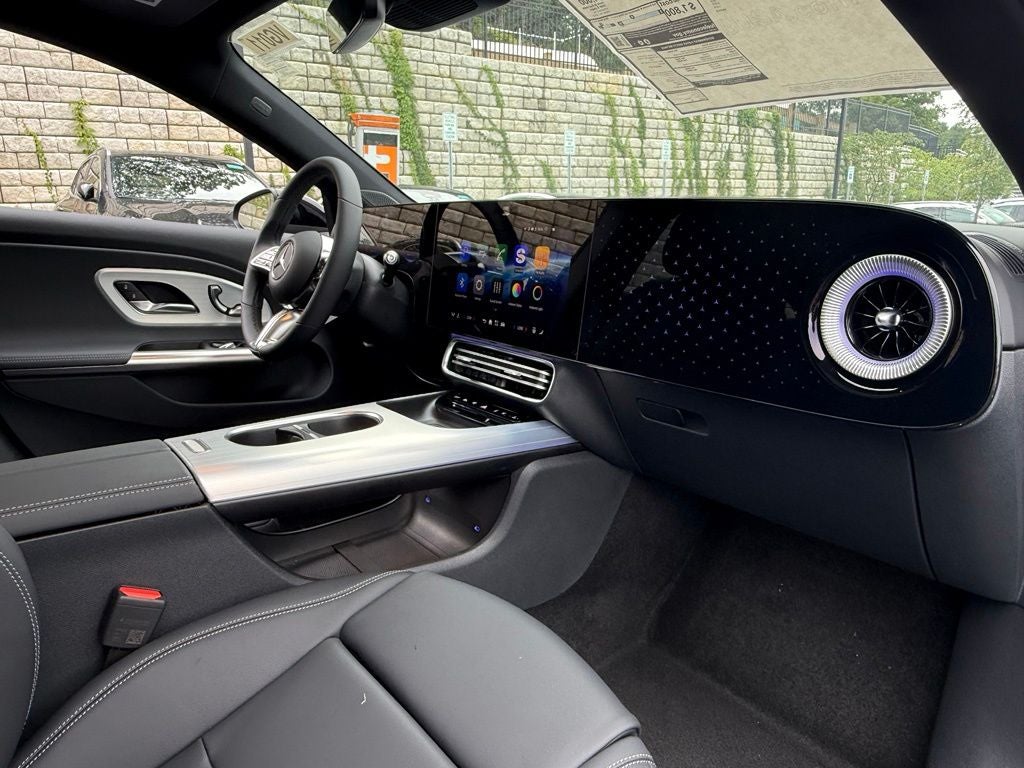 2027 Mercedes-Benz CLA 220 FWD