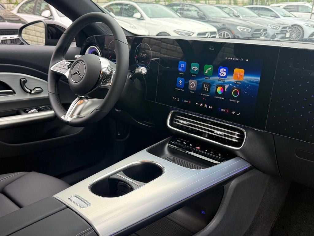 2027 Mercedes-Benz CLA 220 FWD