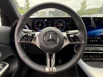 2027 Mercedes-Benz CLA 220 FWD