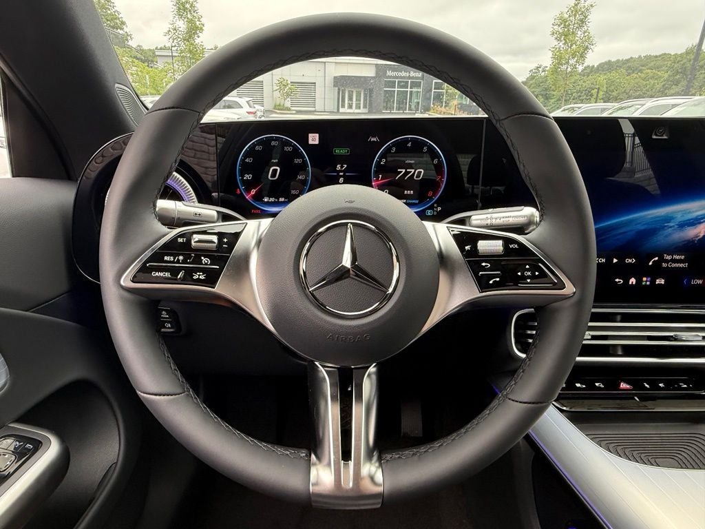 2027 Mercedes-Benz CLA 220 FWD