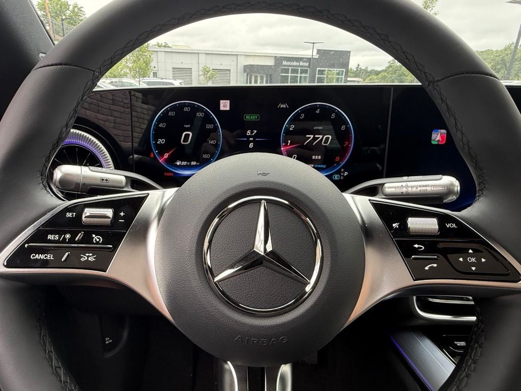 2027 Mercedes-Benz CLA 220 FWD