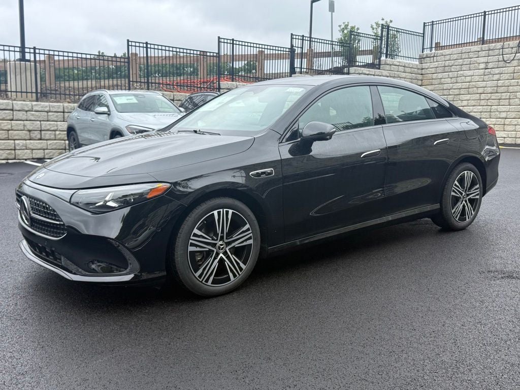 2027 Mercedes-Benz CLA 220 FWD