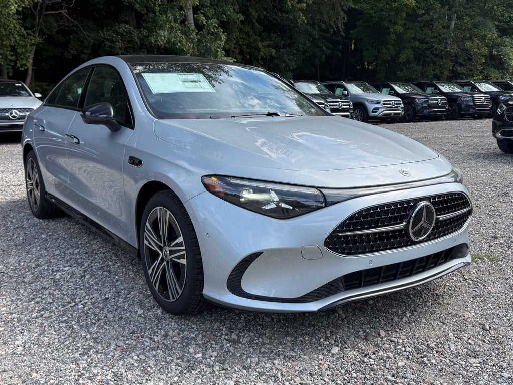 2027 Mercedes-Benz CLA 220 FWD