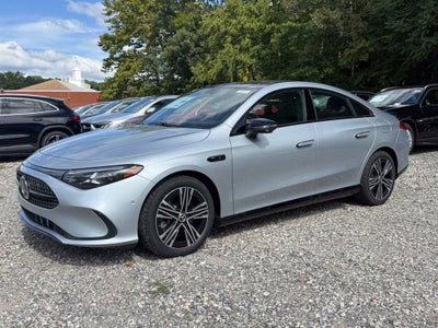 2027 Mercedes-Benz CLA 220 FWD