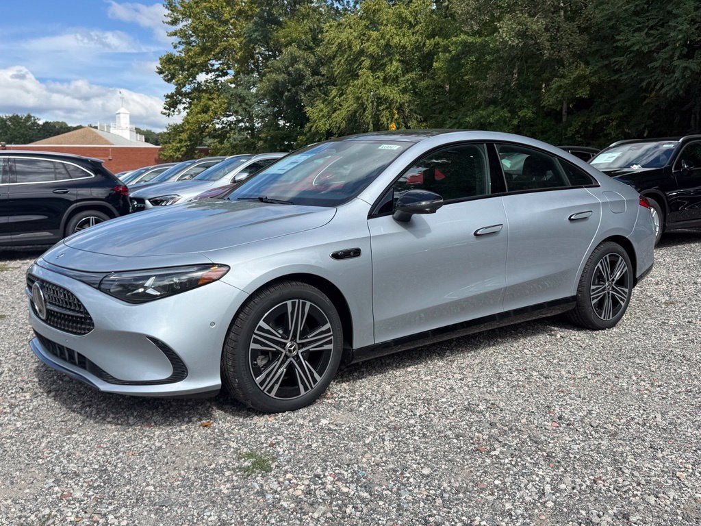 2027 Mercedes-Benz CLA 220 FWD