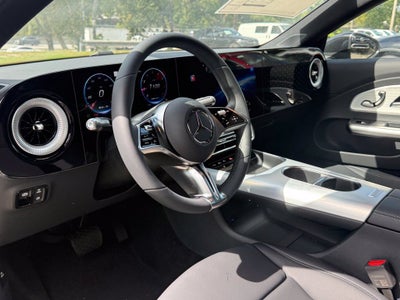 2027 Mercedes-Benz CLA 220 FWD