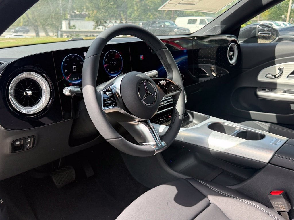 2027 Mercedes-Benz CLA 220 FWD