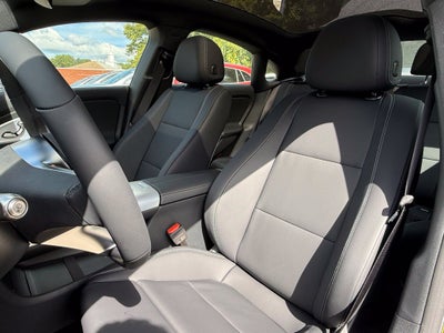 2027 Mercedes-Benz CLA 220 FWD