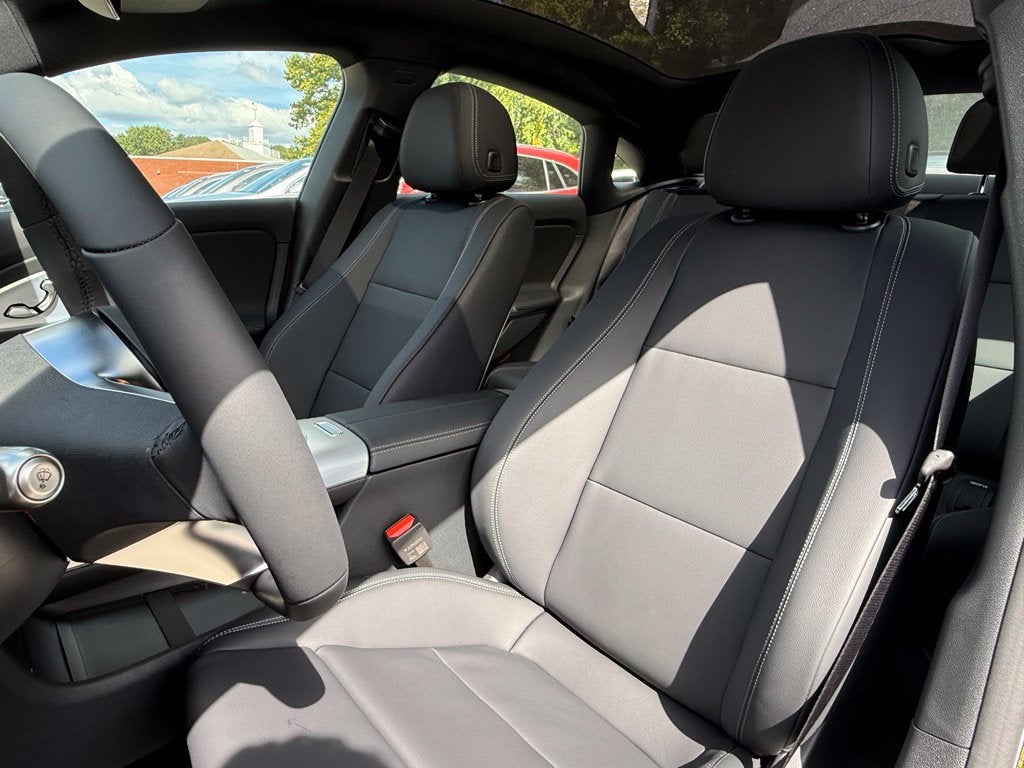 2027 Mercedes-Benz CLA 220 FWD