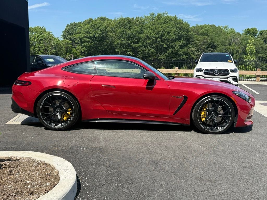 2026 Mercedes-Benz AMG® GT55 4MATIC®