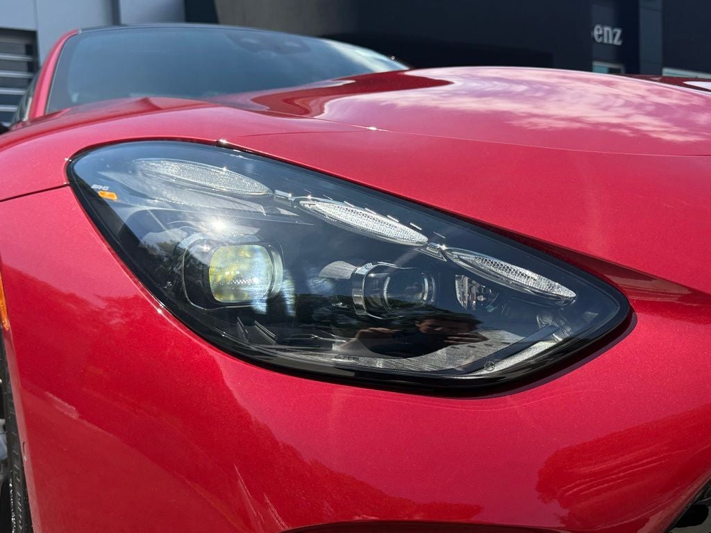 2026 Mercedes-Benz AMG® GT55 4MATIC®