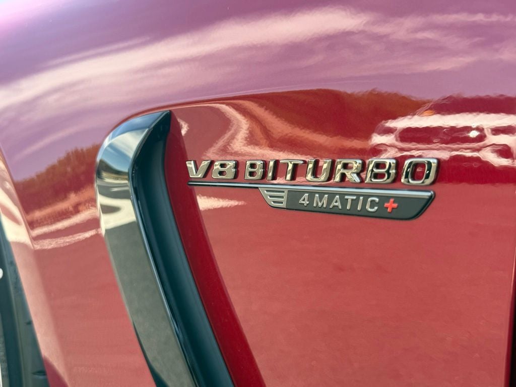 2026 Mercedes-Benz AMG® GT55 4MATIC®