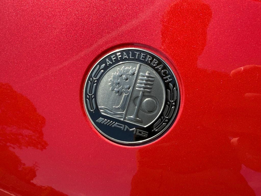 2026 Mercedes-Benz AMG® GT55 4MATIC®