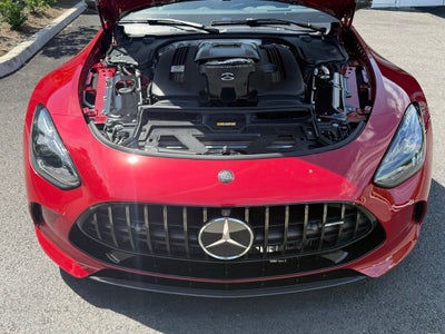 2026 Mercedes-Benz AMG® GT55 4MATIC®