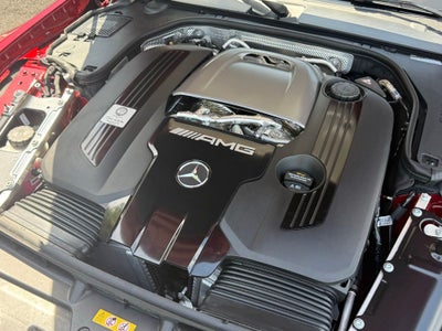 2026 Mercedes-Benz AMG® GT55 4MATIC®
