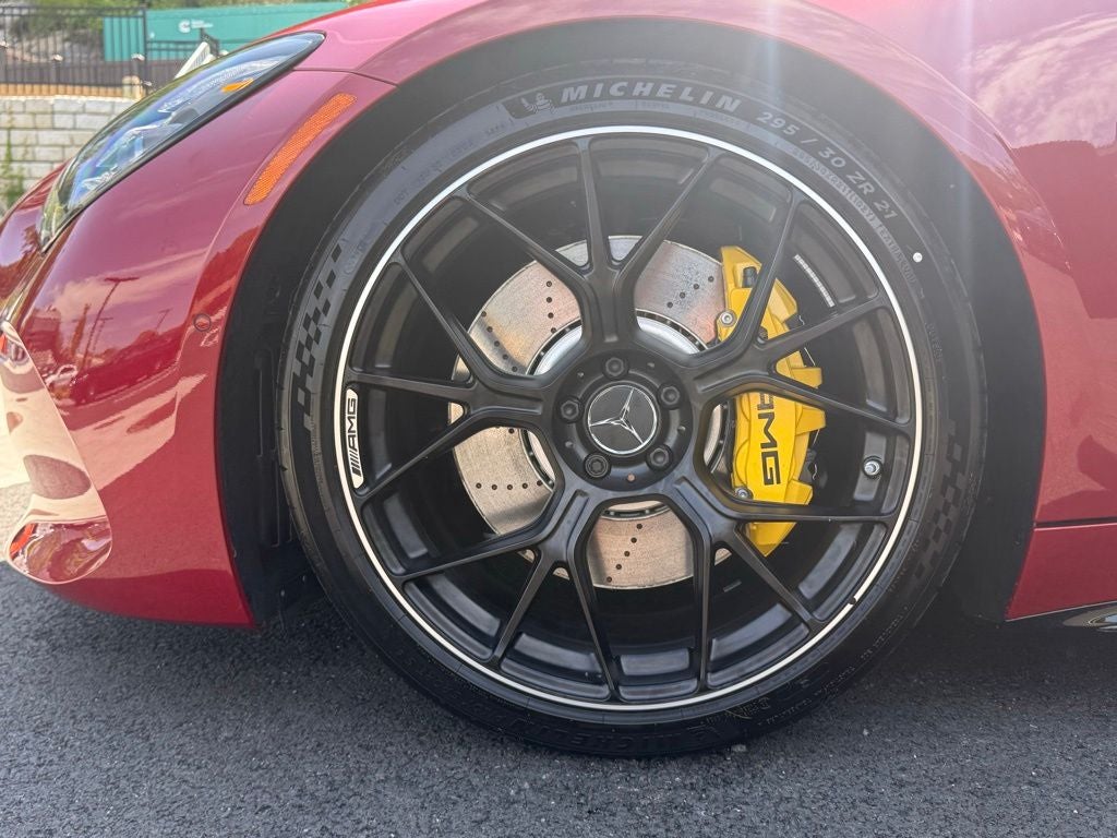 2026 Mercedes-Benz AMG® GT55 4MATIC®