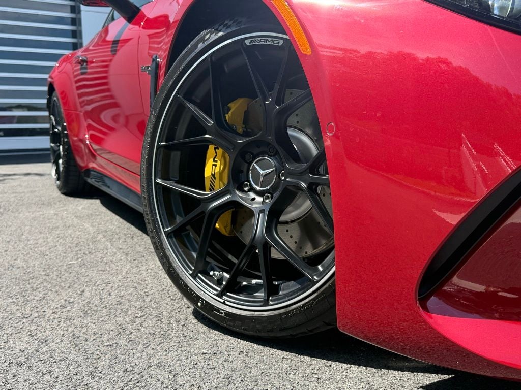 2026 Mercedes-Benz AMG® GT55 4MATIC®