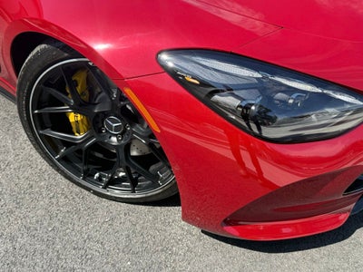 2026 Mercedes-Benz AMG® GT55 4MATIC®