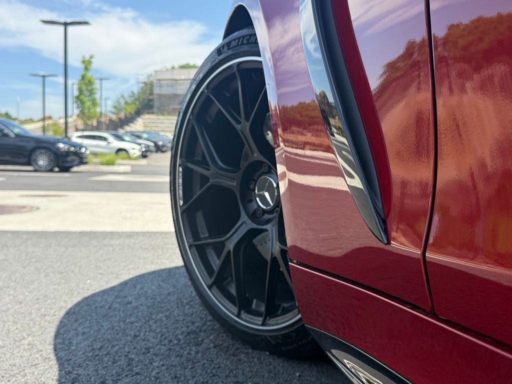 2026 Mercedes-Benz AMG® GT55 4MATIC®