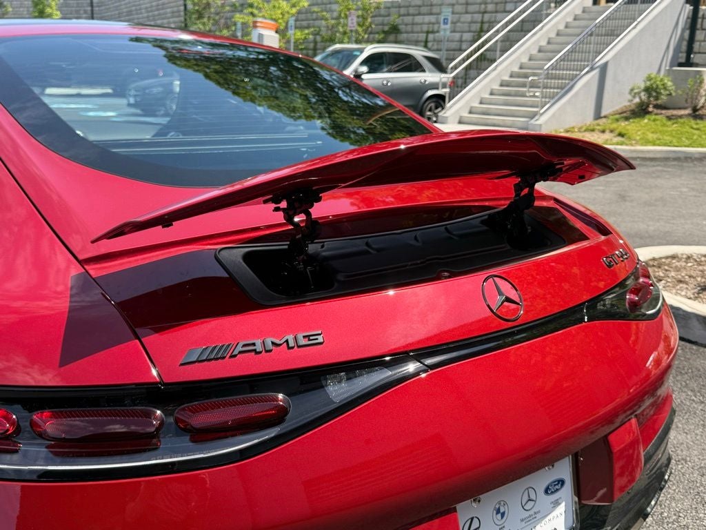 2026 Mercedes-Benz AMG® GT55 4MATIC®