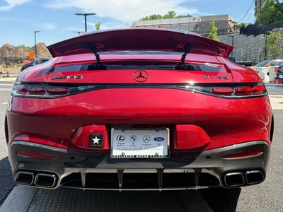 2026 Mercedes-Benz AMG® GT55 4MATIC®