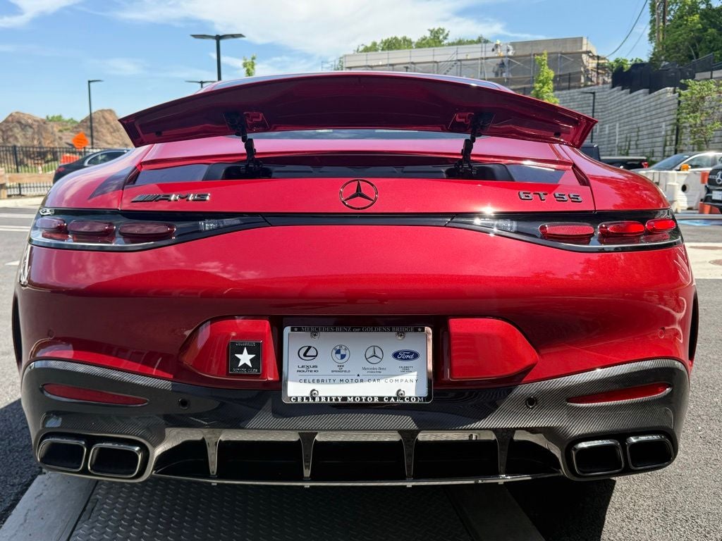 2026 Mercedes-Benz AMG® GT55 4MATIC®