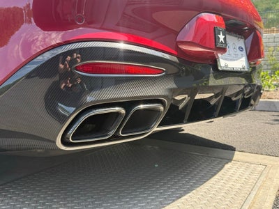 2026 Mercedes-Benz AMG® GT55 4MATIC®