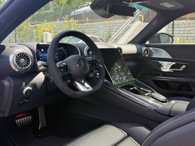 2026 Mercedes-Benz AMG® GT55 4MATIC®