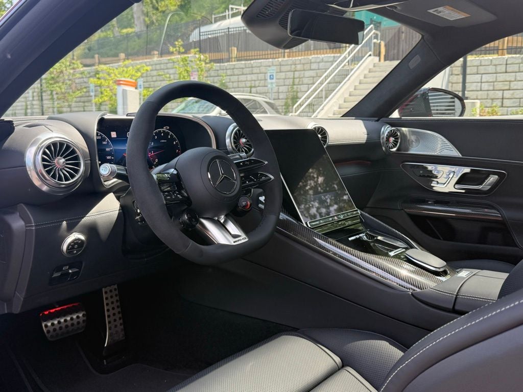 2026 Mercedes-Benz AMG® GT55 4MATIC®