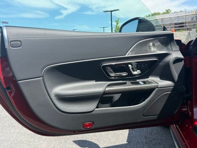 2026 Mercedes-Benz AMG® GT55 4MATIC®