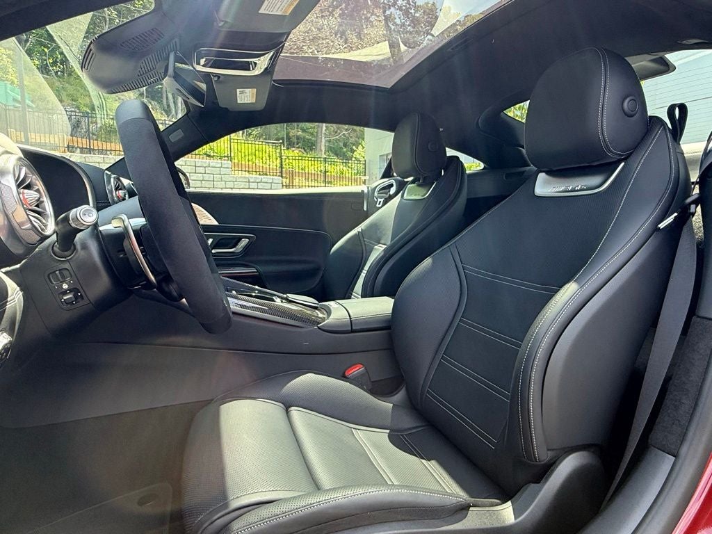 2026 Mercedes-Benz AMG® GT55 4MATIC®