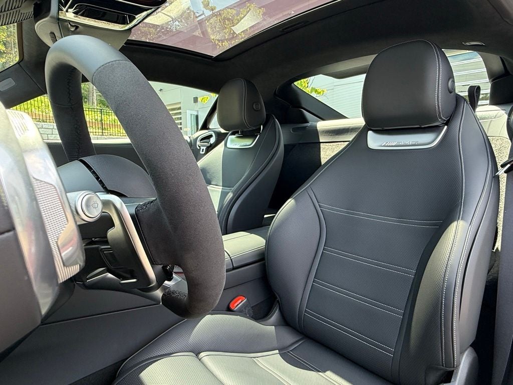 2026 Mercedes-Benz AMG® GT55 4MATIC®