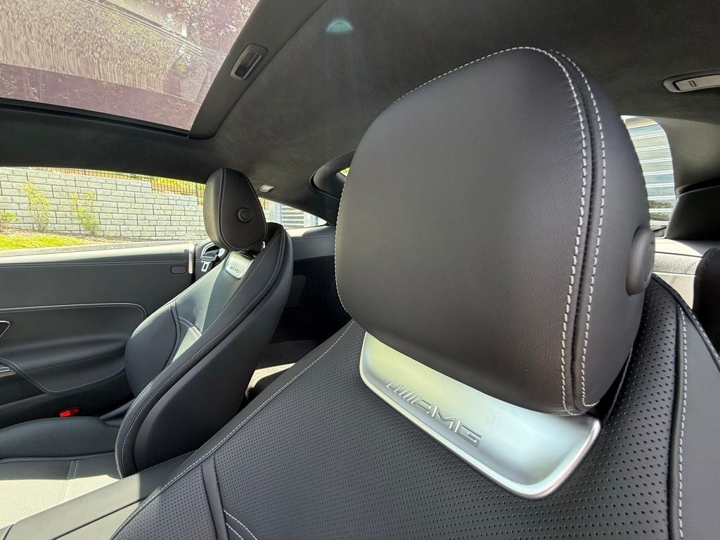 2026 Mercedes-Benz AMG® GT55 4MATIC®