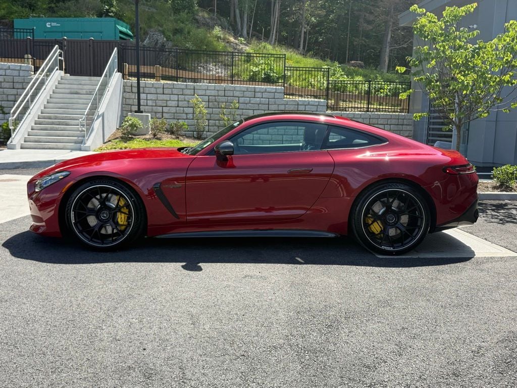 2026 Mercedes-Benz AMG® GT55 4MATIC®