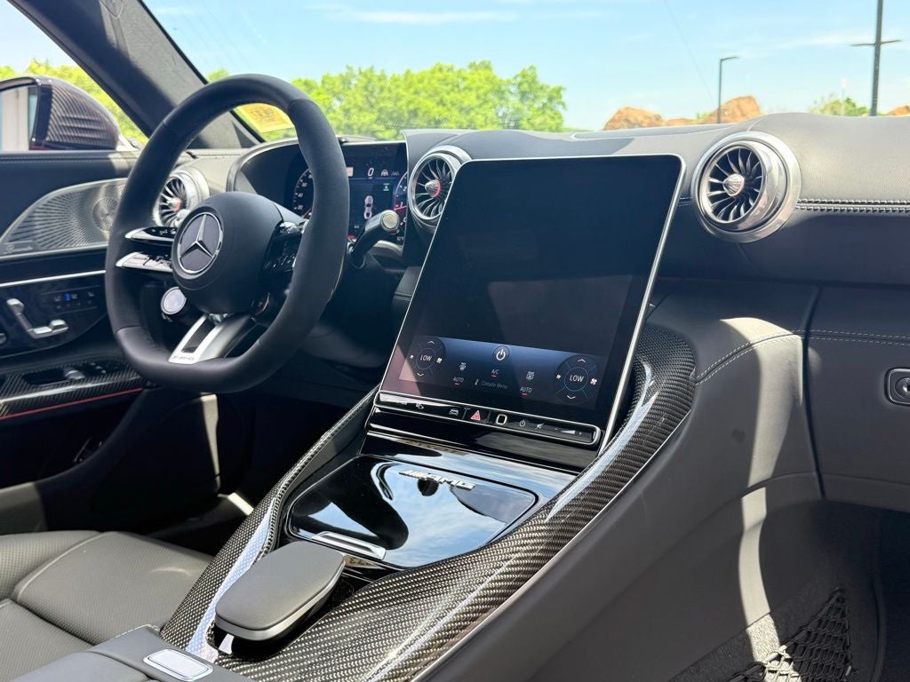 2026 Mercedes-Benz AMG® GT55 4MATIC®