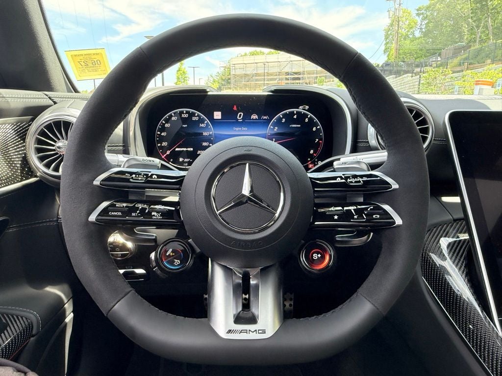 2026 Mercedes-Benz AMG® GT55 4MATIC®