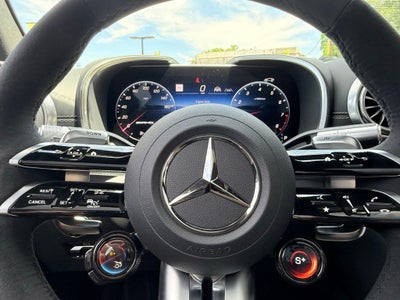 2026 Mercedes-Benz AMG® GT55 4MATIC®