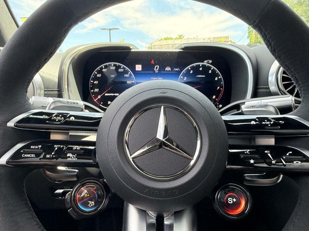 2026 Mercedes-Benz AMG® GT55 4MATIC®