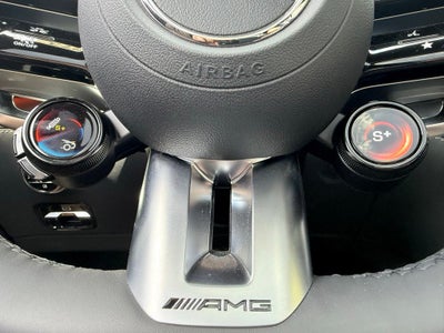 2026 Mercedes-Benz AMG® GT55 4MATIC®