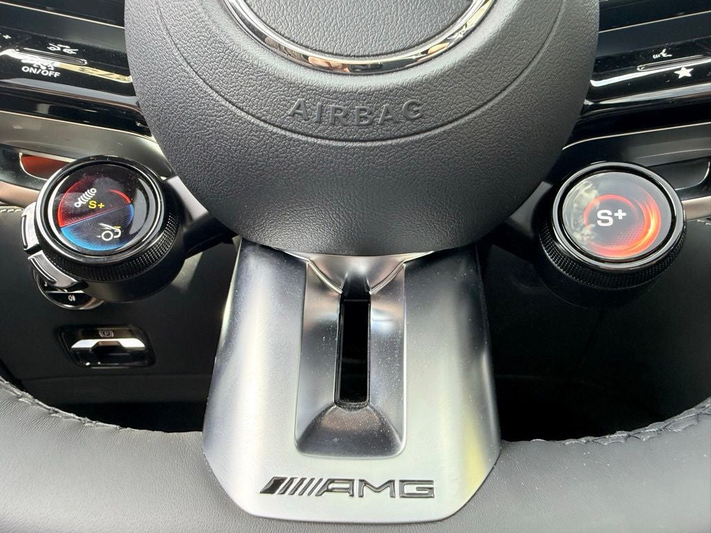 2026 Mercedes-Benz AMG® GT55 4MATIC®