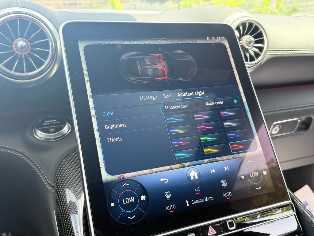 2026 Mercedes-Benz AMG® GT55 4MATIC®