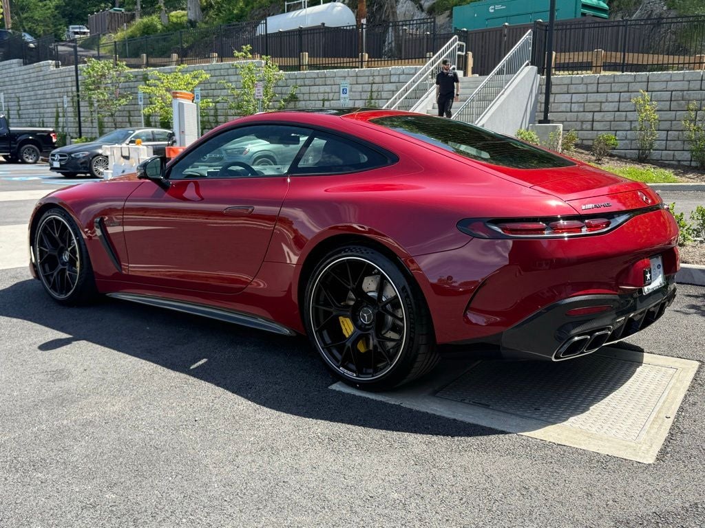 2026 Mercedes-Benz AMG® GT55 4MATIC®