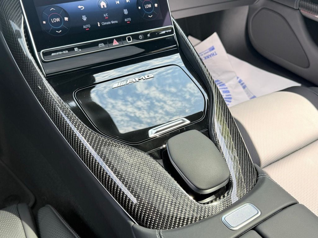 2026 Mercedes-Benz AMG® GT55 4MATIC®