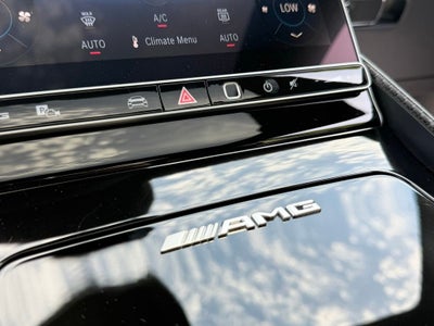 2026 Mercedes-Benz AMG® GT55 4MATIC®