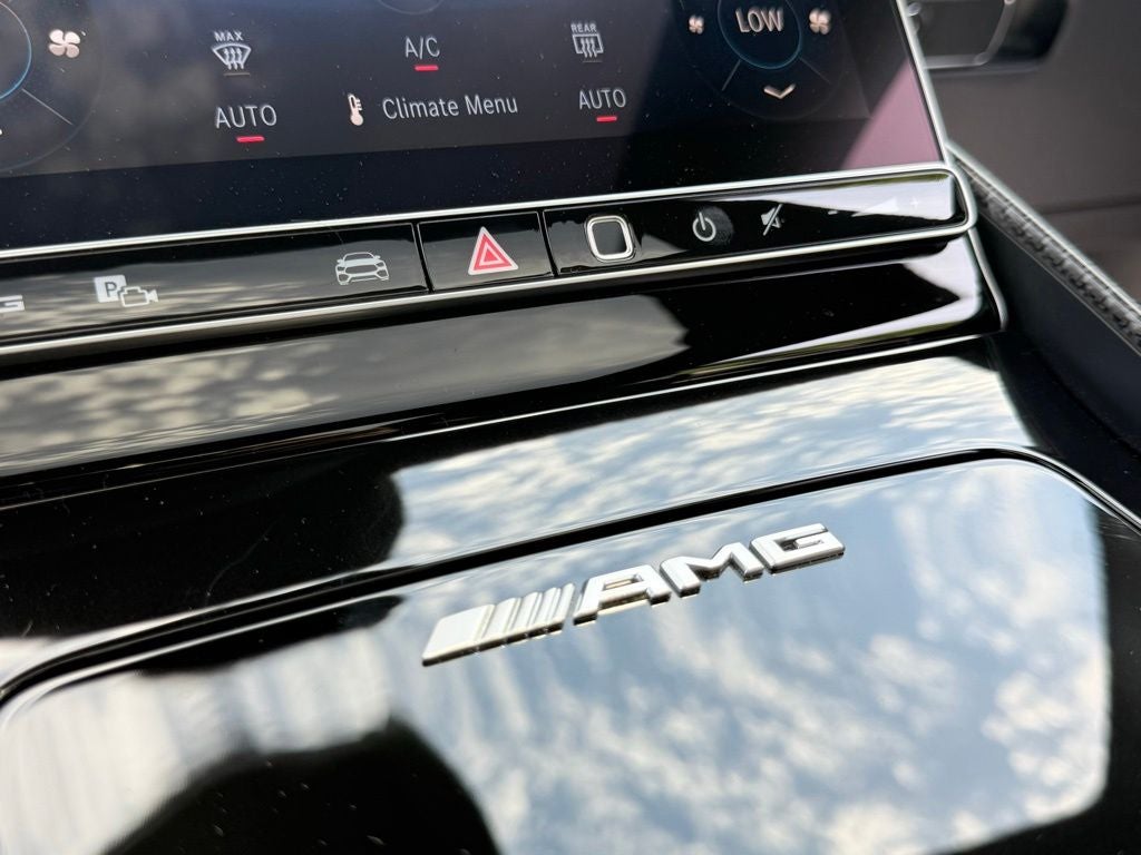 2026 Mercedes-Benz AMG® GT55 4MATIC®