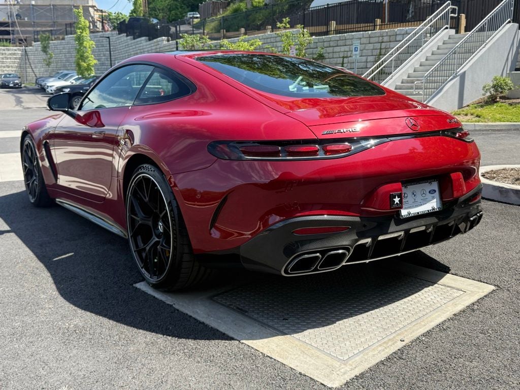 2026 Mercedes-Benz AMG® GT55 4MATIC®