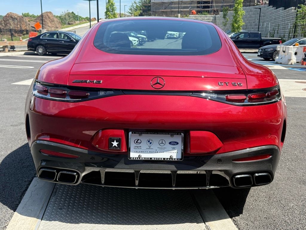 2026 Mercedes-Benz AMG® GT55 4MATIC®